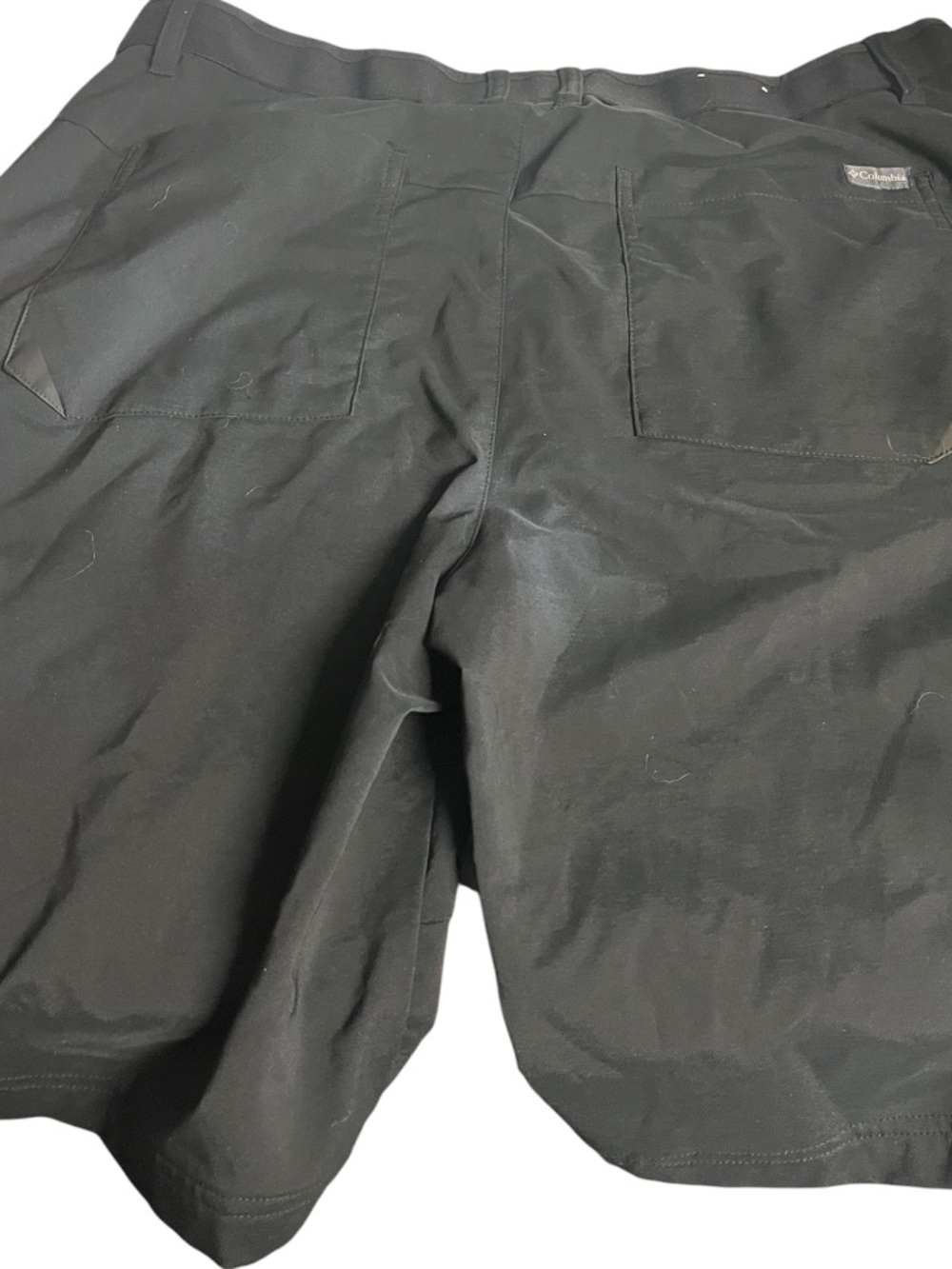 🌹Columbia Black Men’s Outdoor Shorts - Picture 2 of 3